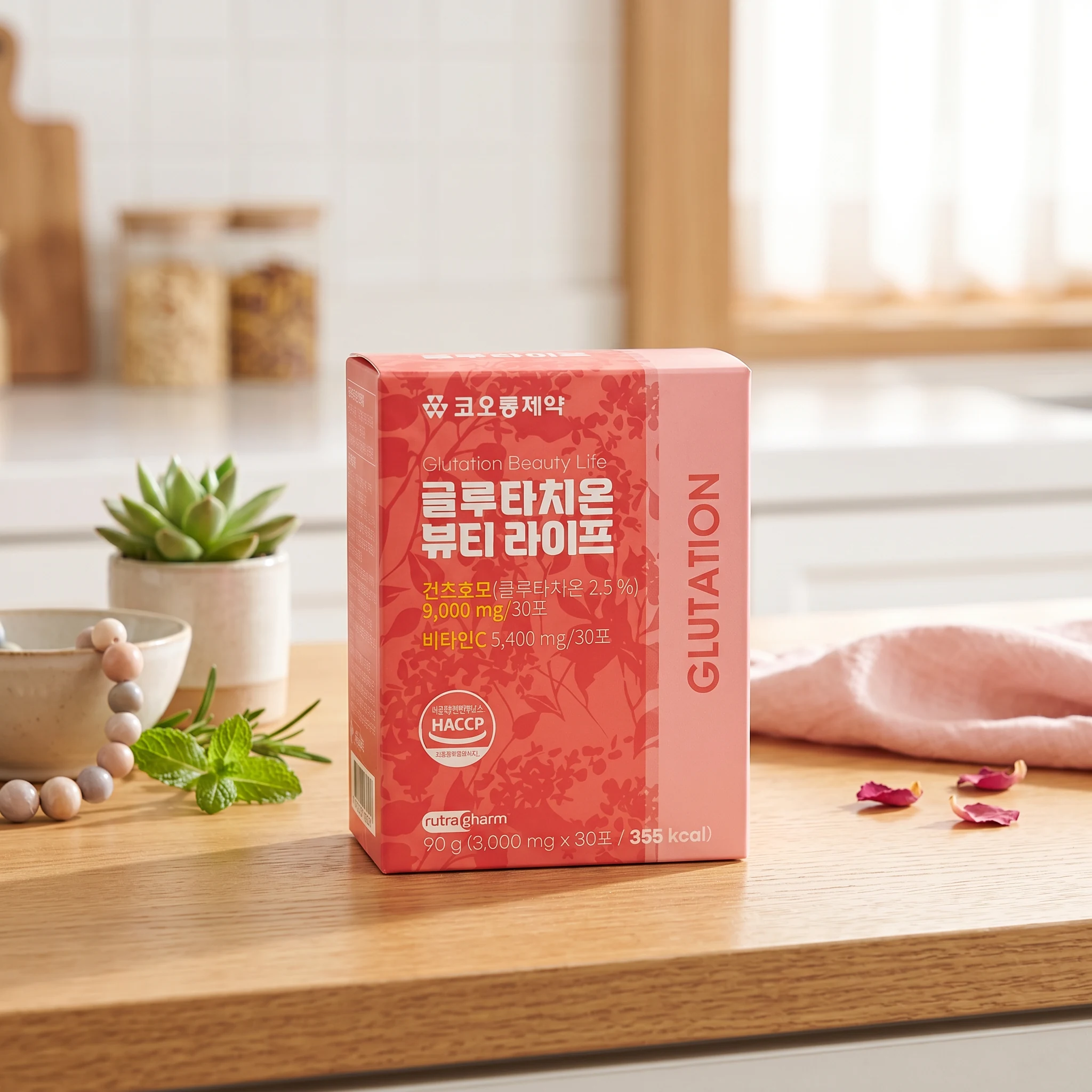 글루타치온뷰티 라이프 90g*30포