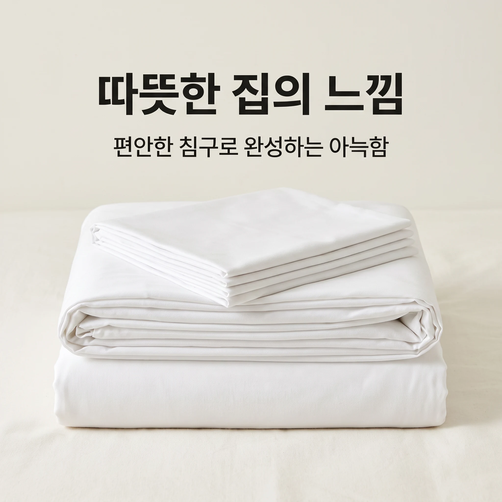 몽트노블 호텔식 침구 커버 세트 Q